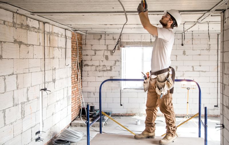 Commercial Handyman Service in Overland Park, KS
