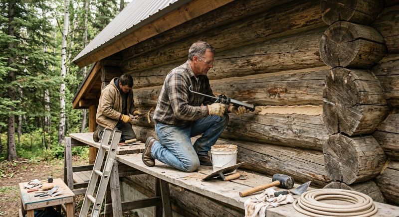 Home Restoration in Littleton, CO