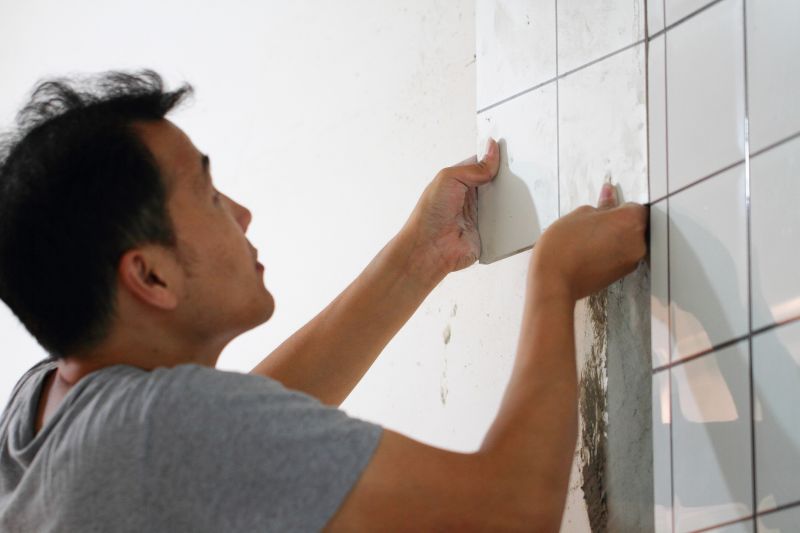 Bathroom Floor Replacement in Santa Rosa, CA