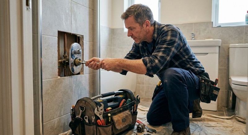 Bathroom Repair in Conroe, TX