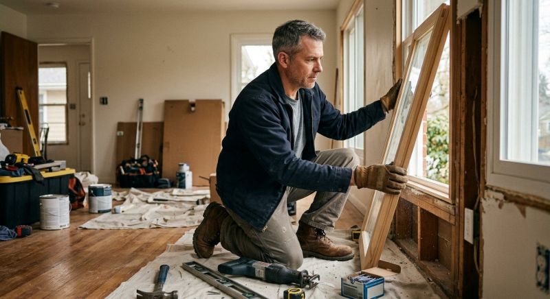 Building Repair Service in Denver, CO