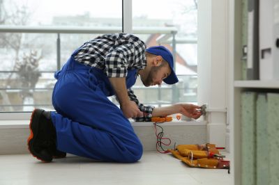 Commercial Window Caulking in Wilmington, NC