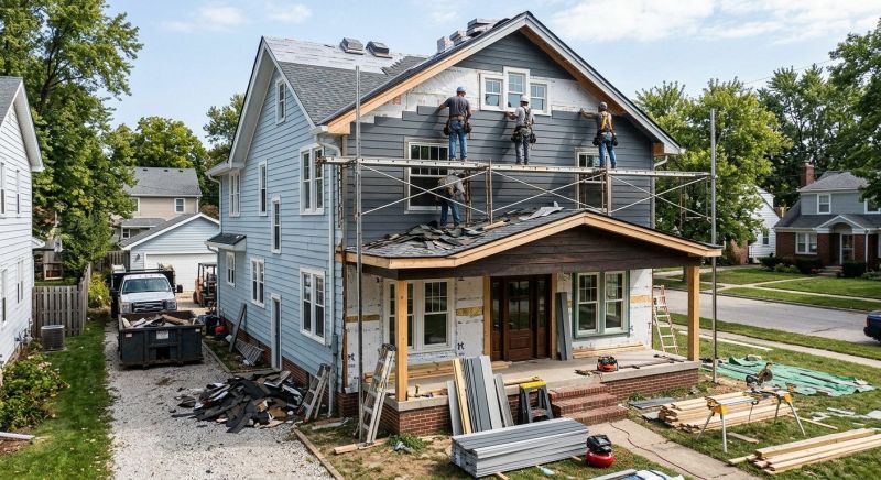 Construction Service in Katy, TX