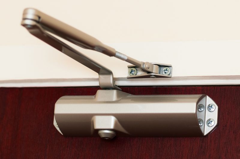 Door Closer Installation in Conroe, TX