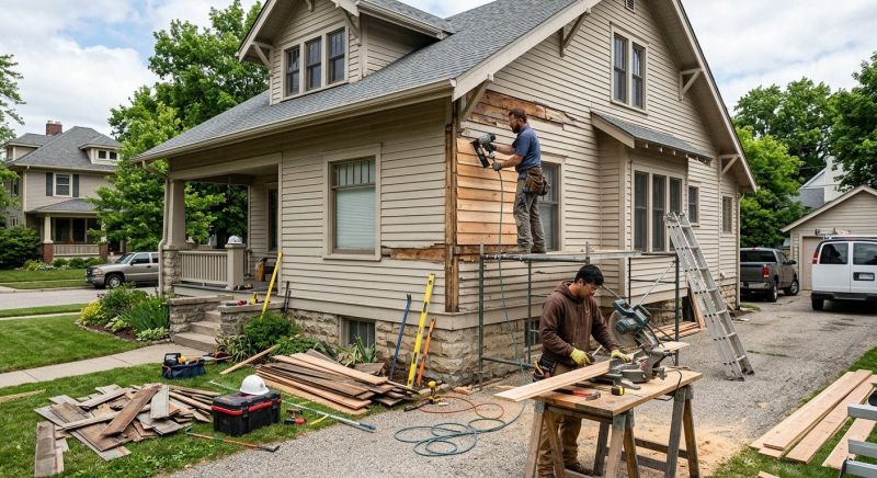 General Contractor Service in Katy, TX