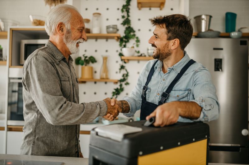 Handyman Repair Service in Kansas City, KS