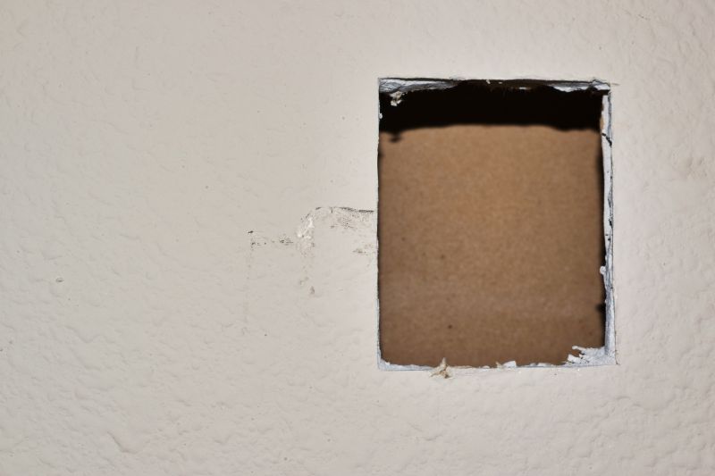 Drywall Repair