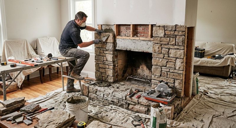 Hearth Installation in Littleton, CO