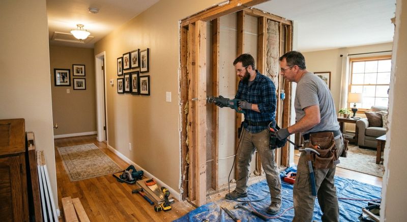 Hearth Remodeling in Littleton, CO