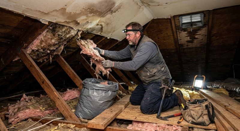 Home Restoration in Denver County, CO