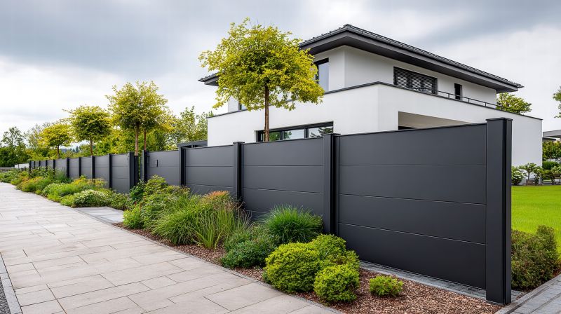 Privacy Fence Construction in Syracuse, NY